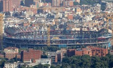 爱游戏APP下载:巴塞羅那要求歐足聯將歐冠首戰安排在諾坎普球場之外進行